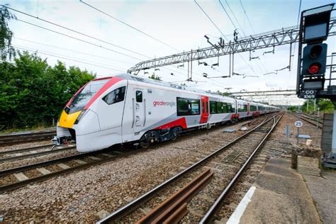 book Greater Anglia train tickets